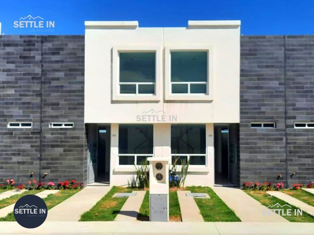 A02 CASA EN VENTA SAN FRANCISCO OCOTLÁN EN CORONANGO PUEBLA