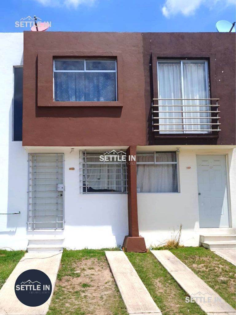 A03 CASA EN VENTA $1,100,000 SAN LORENZO ALMECATLA ¡TE PAGAMOS TU ESCRITURACIÓN!