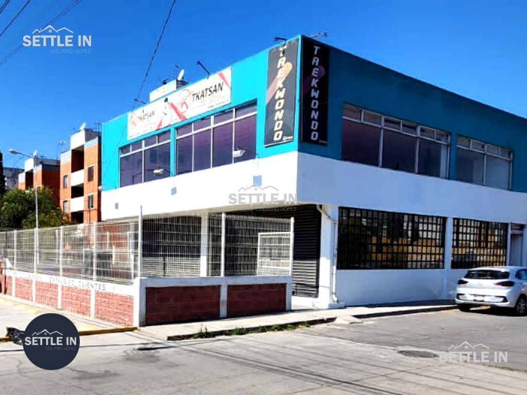 A06 LOCAL COMERCIAL A PIE DE CALLE  EN RENTA $25,000 COL. JORGE MURAT EN PUEBLA