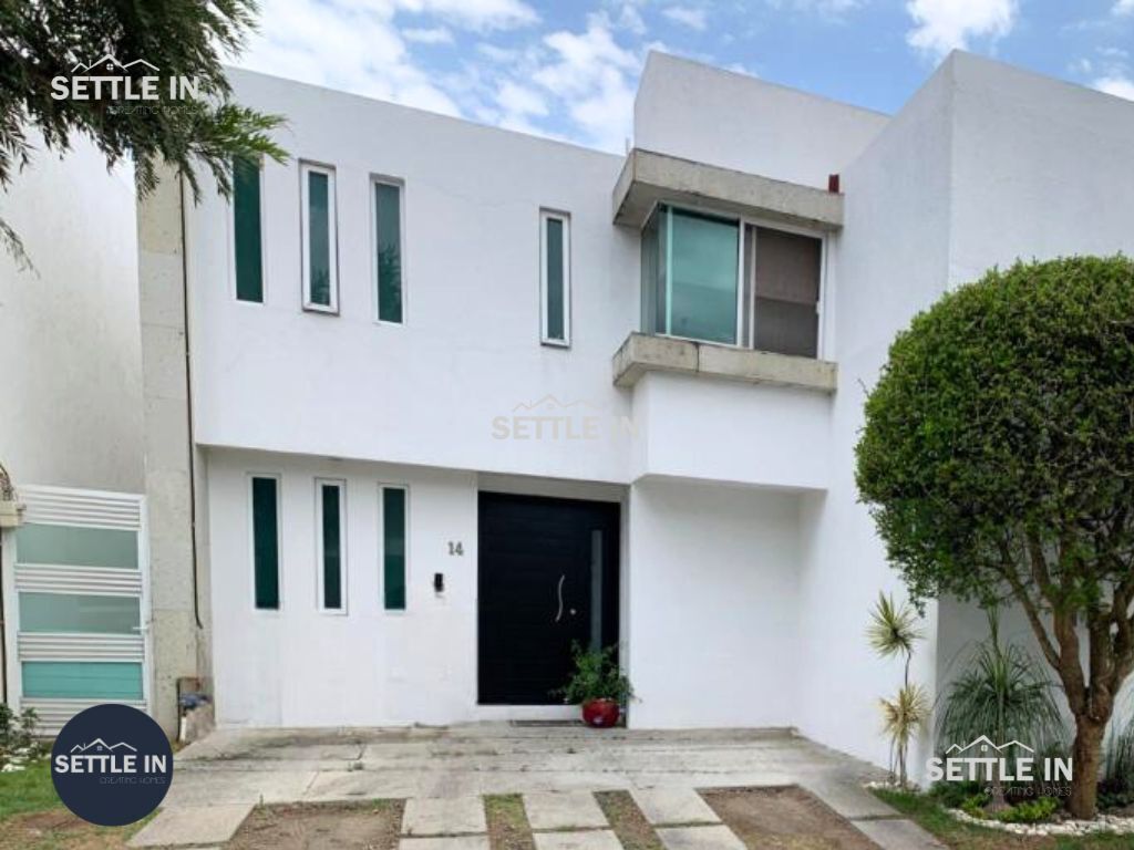 A07 CASA EN VENTA EN PARQUE PUEBLA BLANCA LOMAS DE ANGELÓPOLIS II