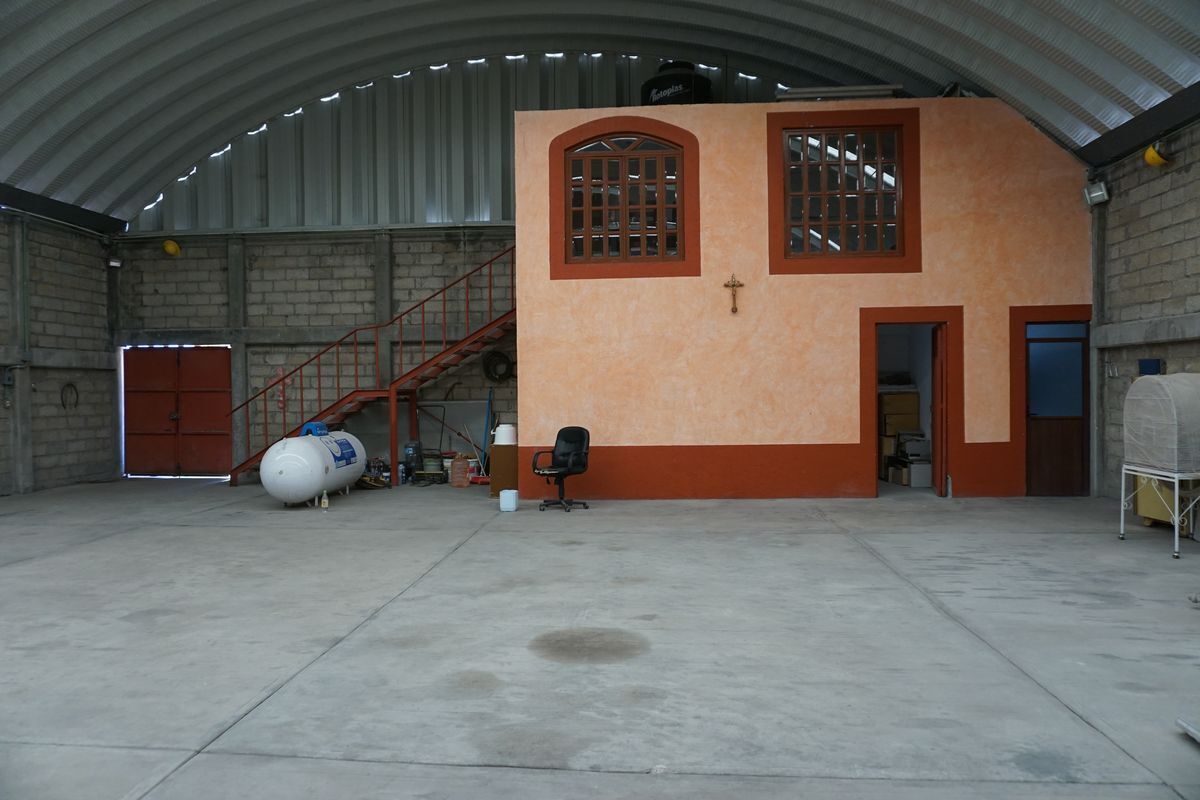 Amplia Bodega en El Rosario, Cuautitlán izcalli