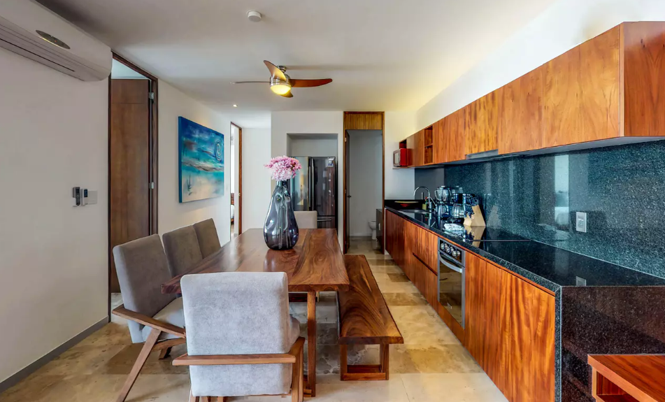 Apartment for sale at 5th Av in Playa del Carmen