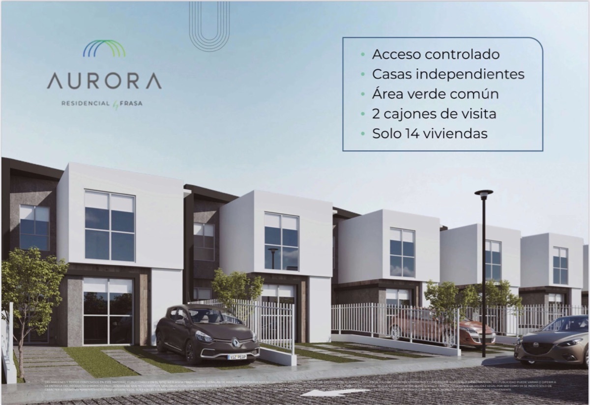 AURORA RESIDENCIAL