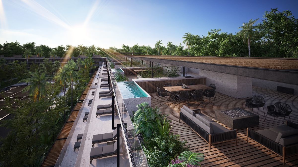 AWA Residences Playacar