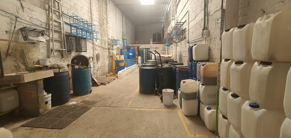 BODEGA  EN VENTA EL POTRERO ATIZAPAN DE ZARAGOZA