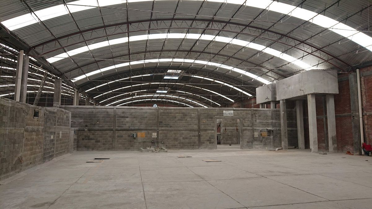 Bodega - Oriente 233  - Iztacalco -  4,760 m2