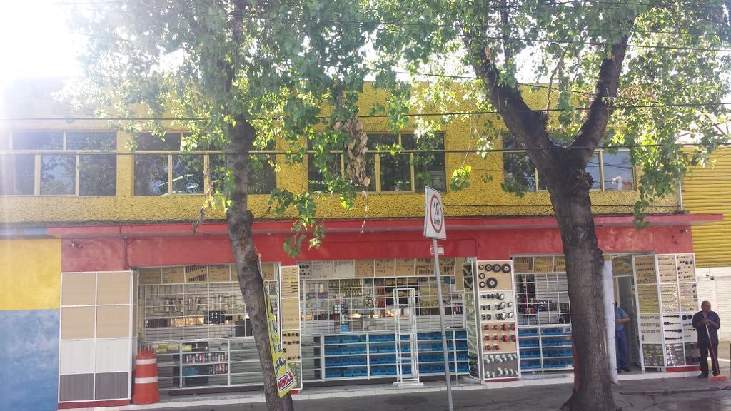 Bodega comercial en Doctores, Cuauhtémoc