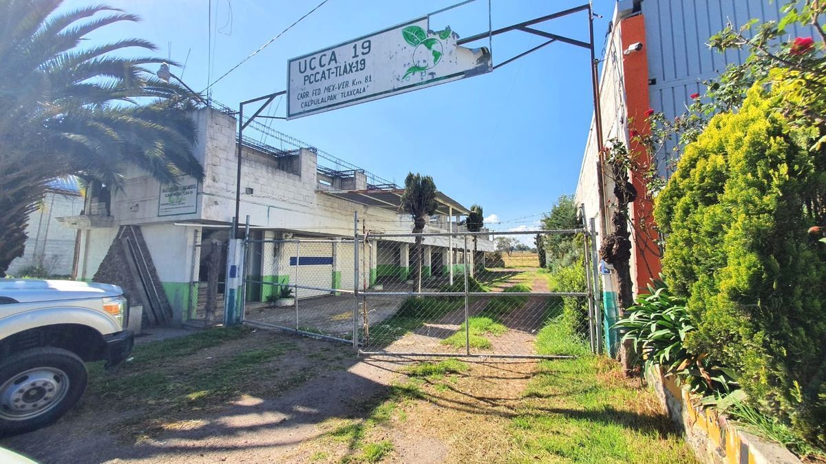 BODEGA COMERCIAL VENTA O RENTA EN CALPULALPAN TLAXCALA, SOBRE CARRETERA APIZACO