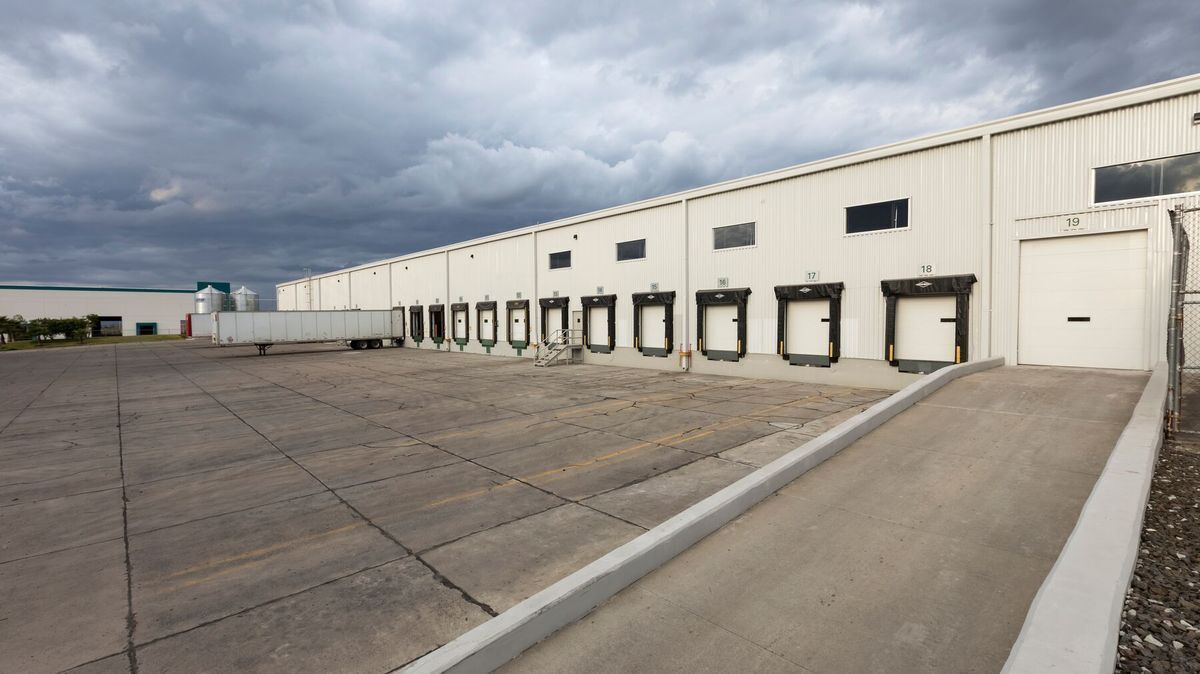 Bodega de 4000 metros en Guadalajara