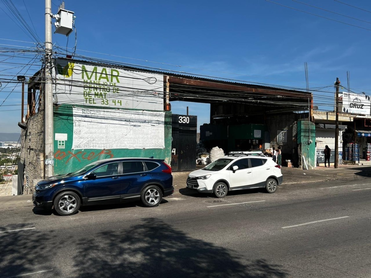 Bodega en 8 de Julio Tlaquepaque