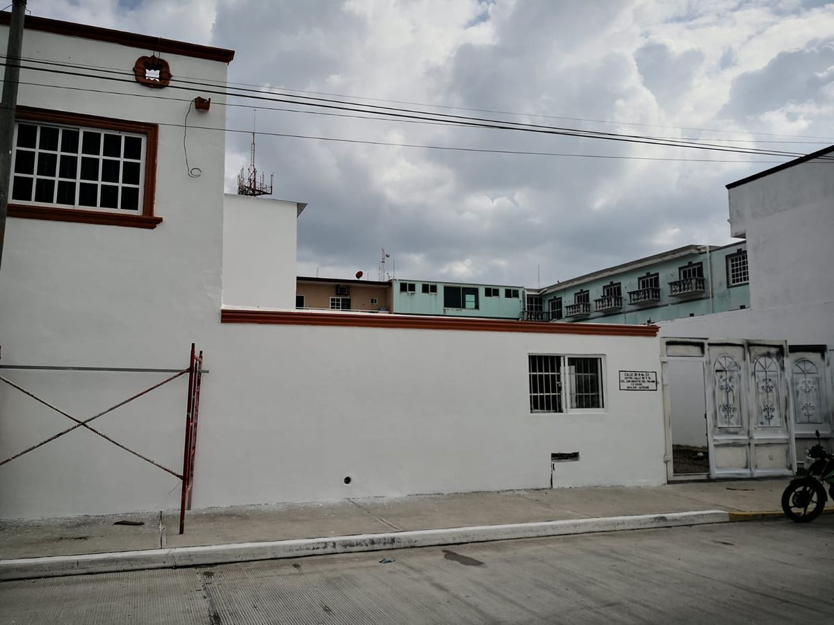 BODEGA EN RENTA EN COL. SAN AGUSTIN DEL PALMAR EN CD. DEL CARMEN, CAMPECHE