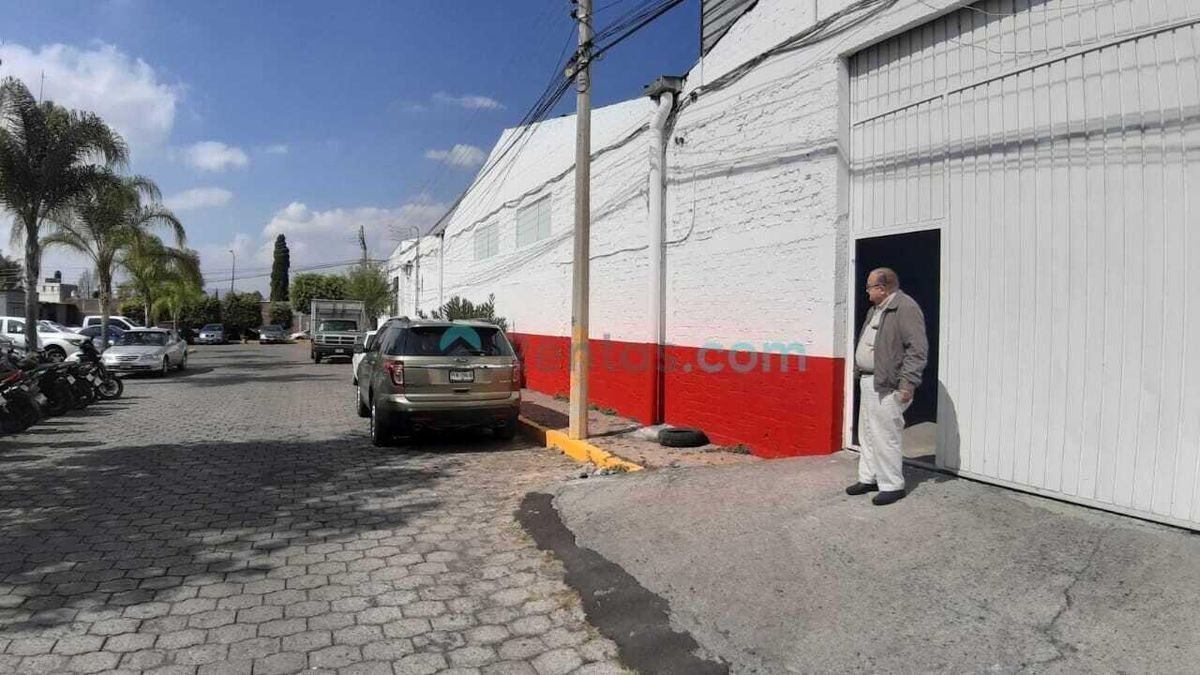 Bodega en renta en Salida a Pátzcuaro. Excelente ubicación