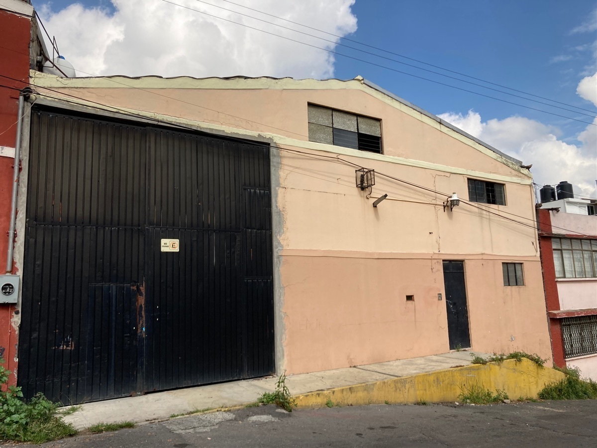 Bodega en renta Iztapalapa