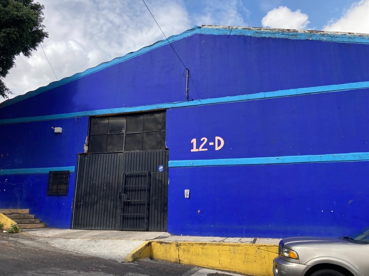 Bodega en renta Iztapalapa