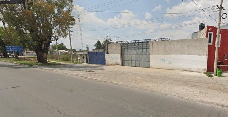 Bodega en renta Tepeaca