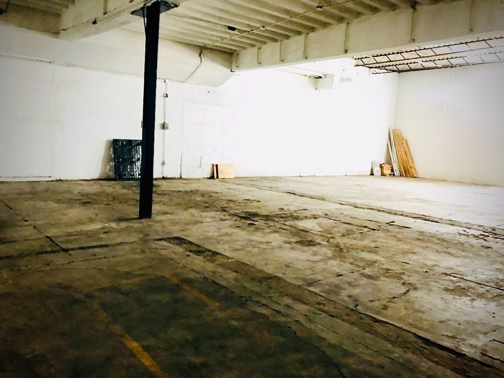 Bodega en Renta Zona Industrial Naucalpan