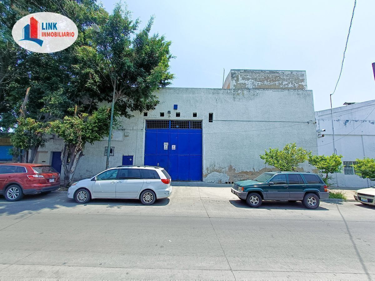 Bodega en venta  en Zona Industrial  Guadalajara