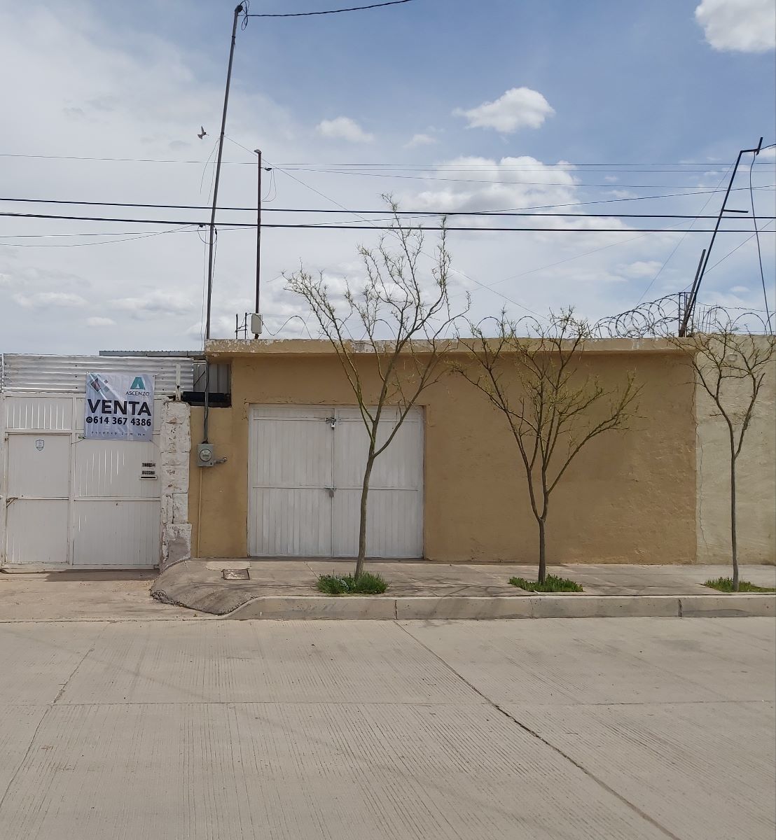 BODEGA EN VENTA  POR FUENTES MARES jleta