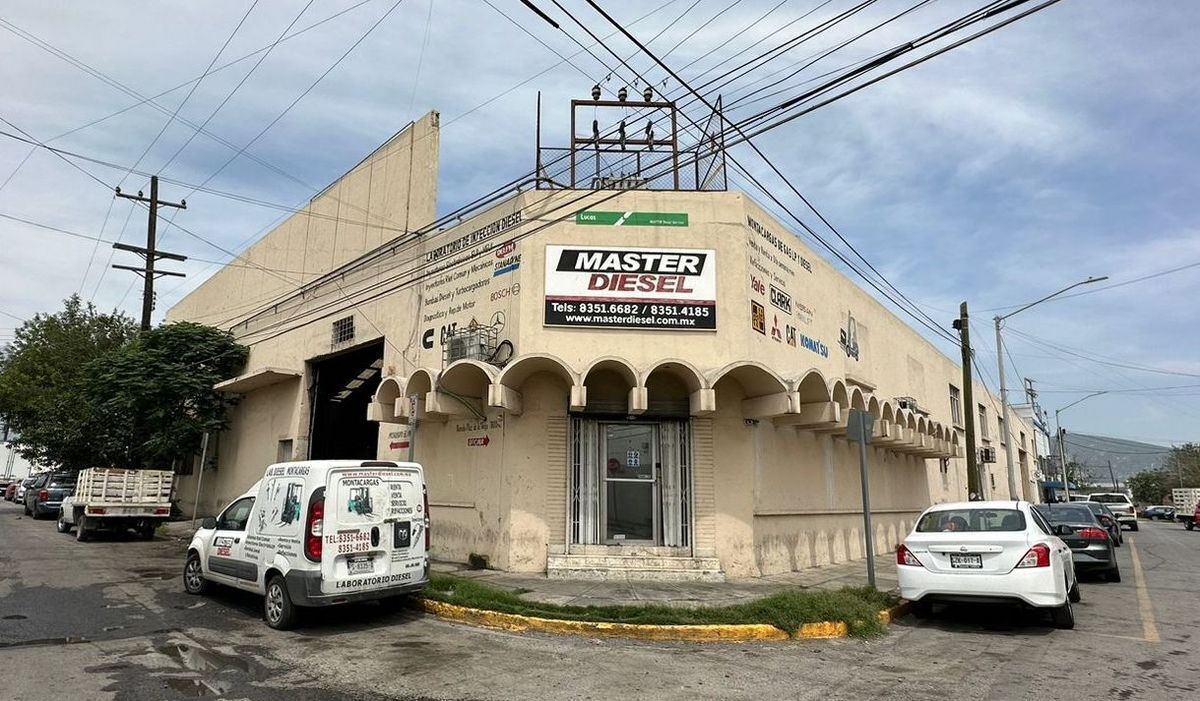 Bodega en Venta en Fraccionamiento Industrial, Monterrey, NL