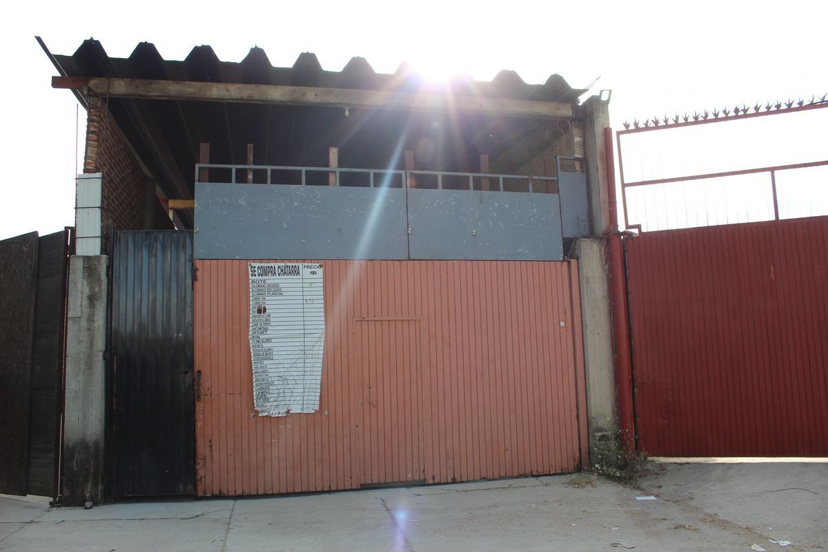 BODEGA EN VENTA EN LA CALERILLA