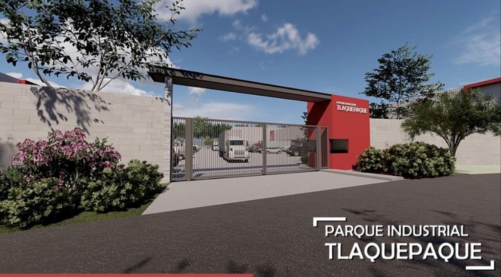 Bodega en Venta en Parque Industrial "Tlaquepaque"