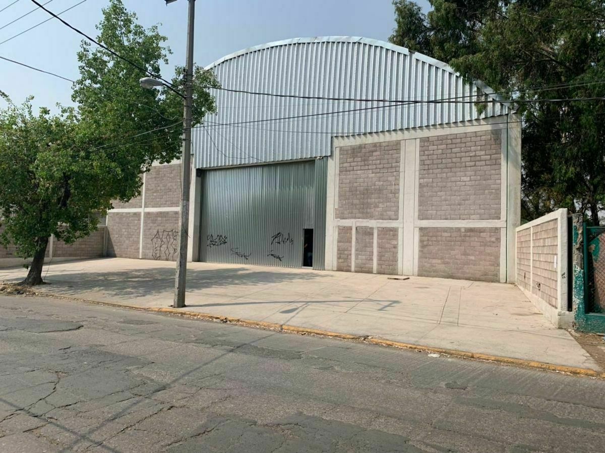 BODEGA EN VENTA TLALNEPANTLA DE BAZ EDOMEX