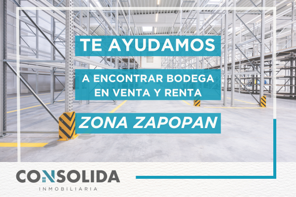 BODEGA EN VENTA Y RENTA