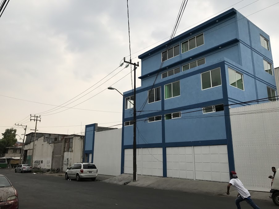 BODEGA INDUSTRIAL, COMERCIAL IZTAPALAPA