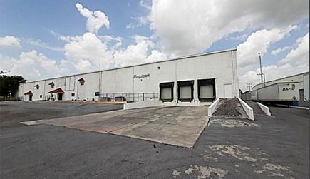 Bodega Industrial en renta  Reynosa