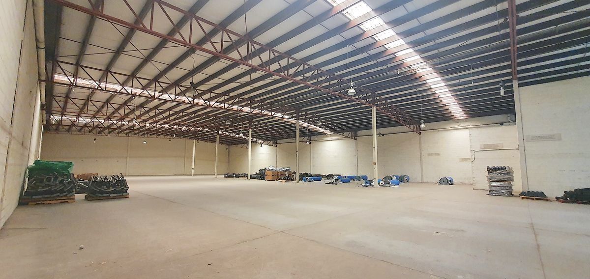 Bodega Industrial en Venta por Parque de las Industrias Raoch