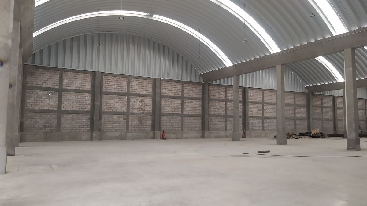 Bodegas Puente Grande - 1800 m2