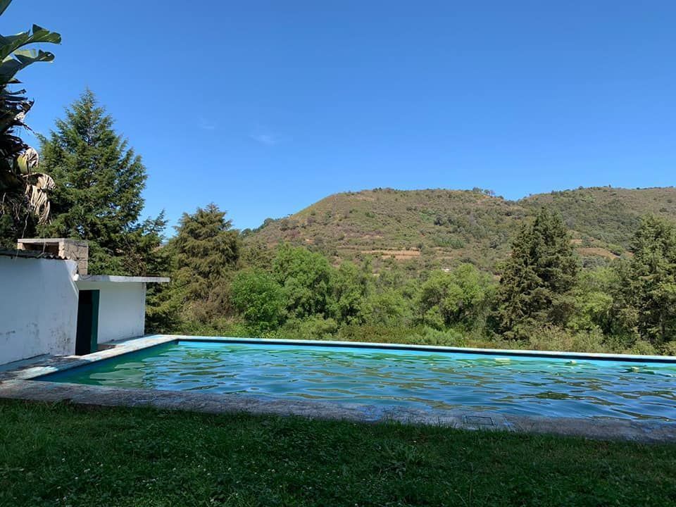 Bonito terreno en Malinalco Pueblo mágico.