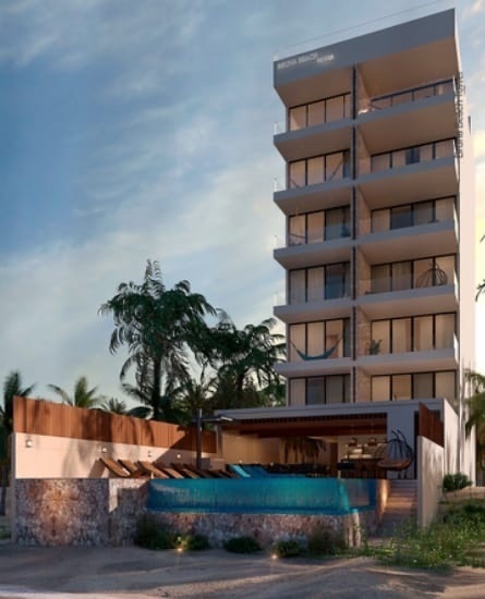 Bruna Beach Tower