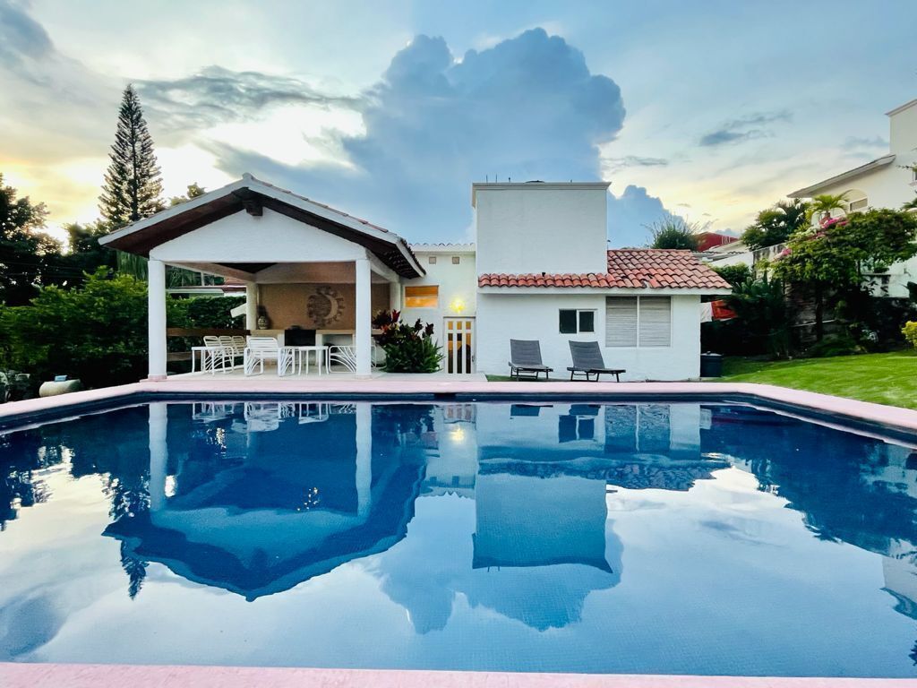 Casa en Venta en Lomas de Cocoyoc , Morelos