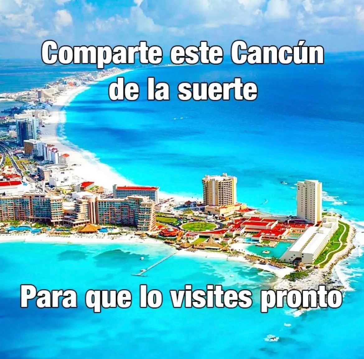 CANCÚN CERCA DE EL MAR