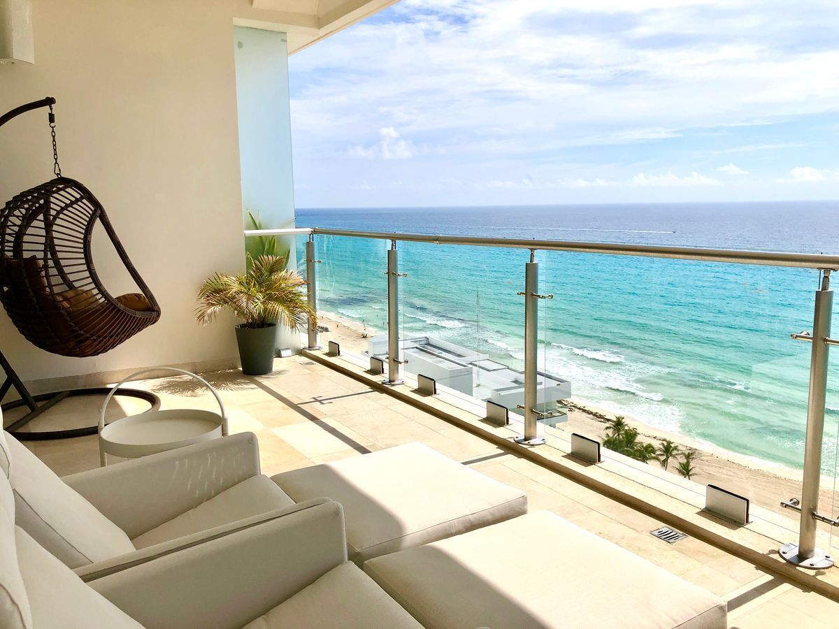 CANCUN-VENTA DEPARTAMENTO OCEANFRONT!