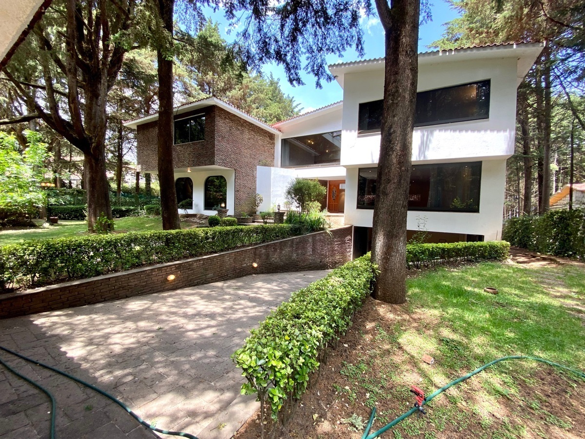 Casa  en Venta en Ex- Hacienda Jajalpa Ocoyoacac