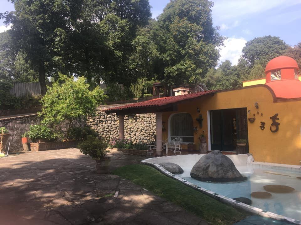 Casa  en Venta Santa Ana Jilotzingo