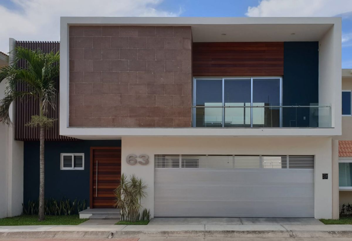 CASA A LA VENTA EN EL FRAC LAS PALMAS EN PLAYA DE VACA,MEDELLÍN DE BRAVO,  VER.