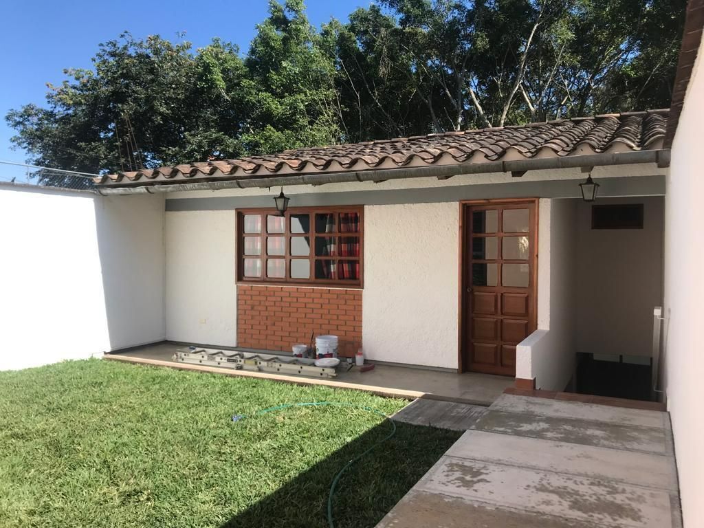 Casa amplia con jardín, cerca de los Lagos del Dique, Xalapa, Veracruz