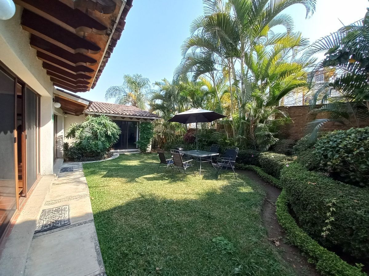 Casa Av Palmira, Cuernavaca