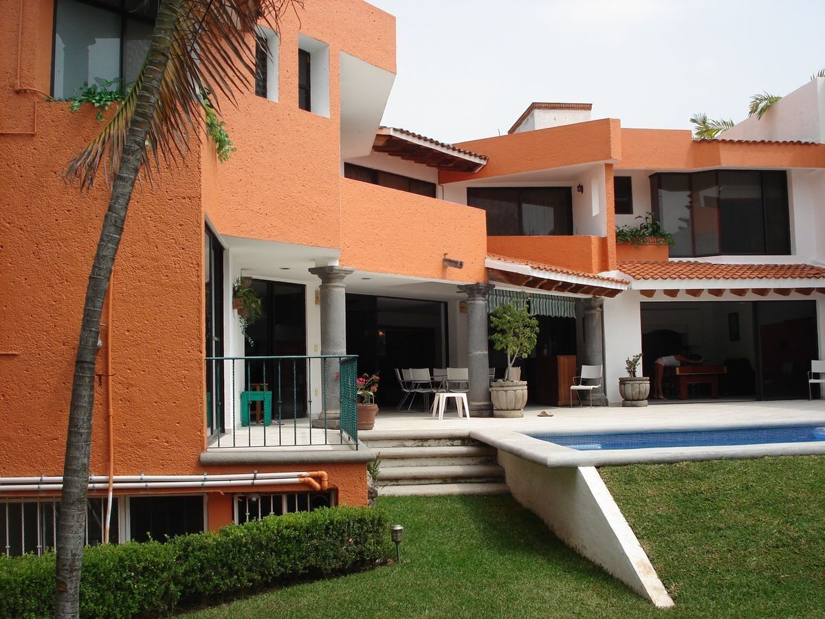 Casa Av. San Diego, Cuernavaca