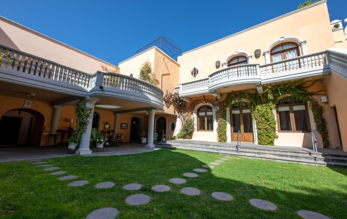 Casa Barranca en Venta, Col. Centro en San Miguel de Allende