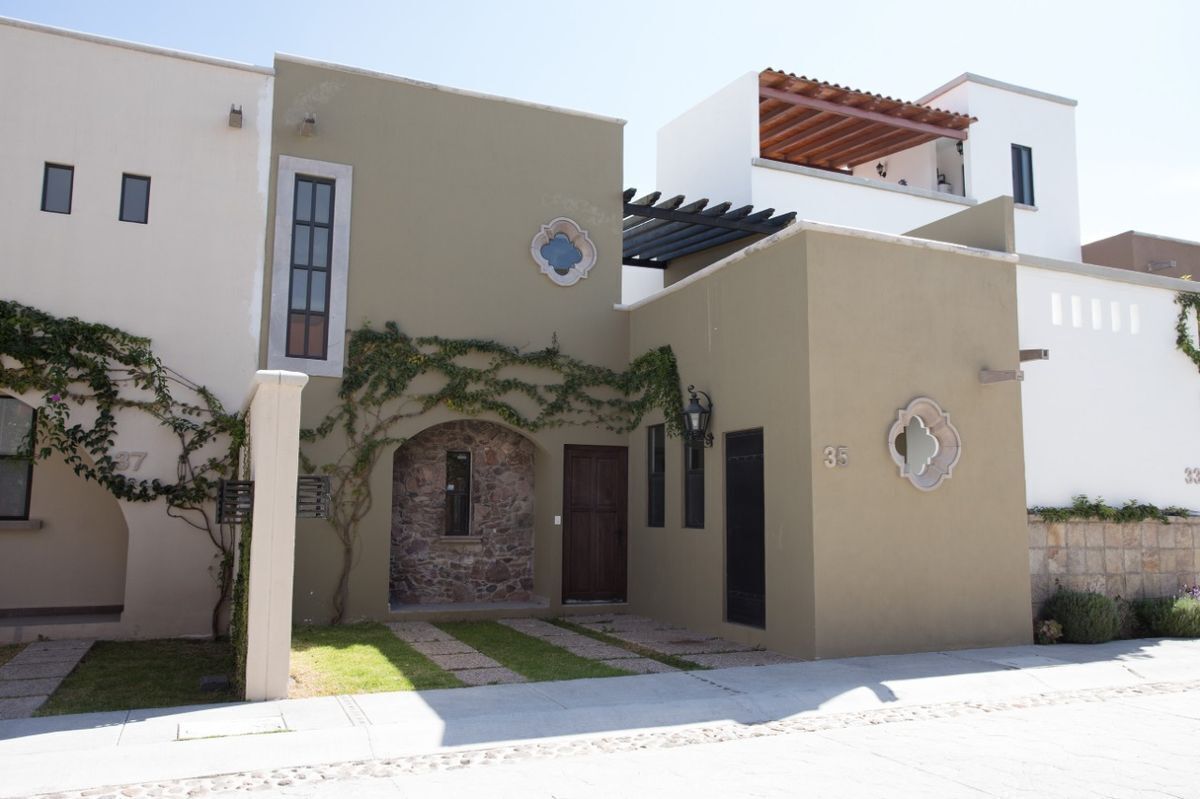 Casa Camino de la Plata en Venta, Fracc. Tierradentro en San Miguel de Allende