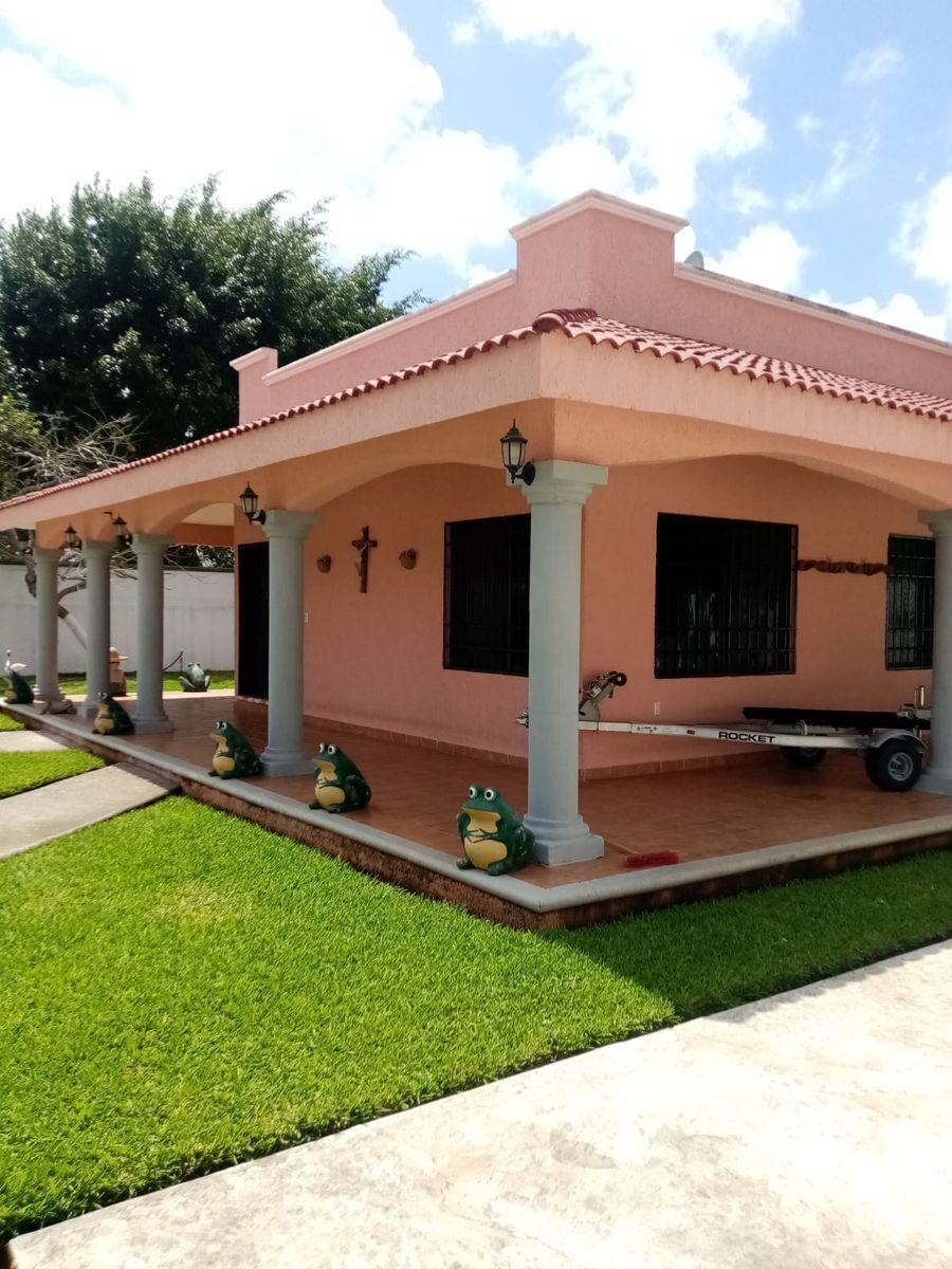 Casa campestre en venta Av Lopez Portillo