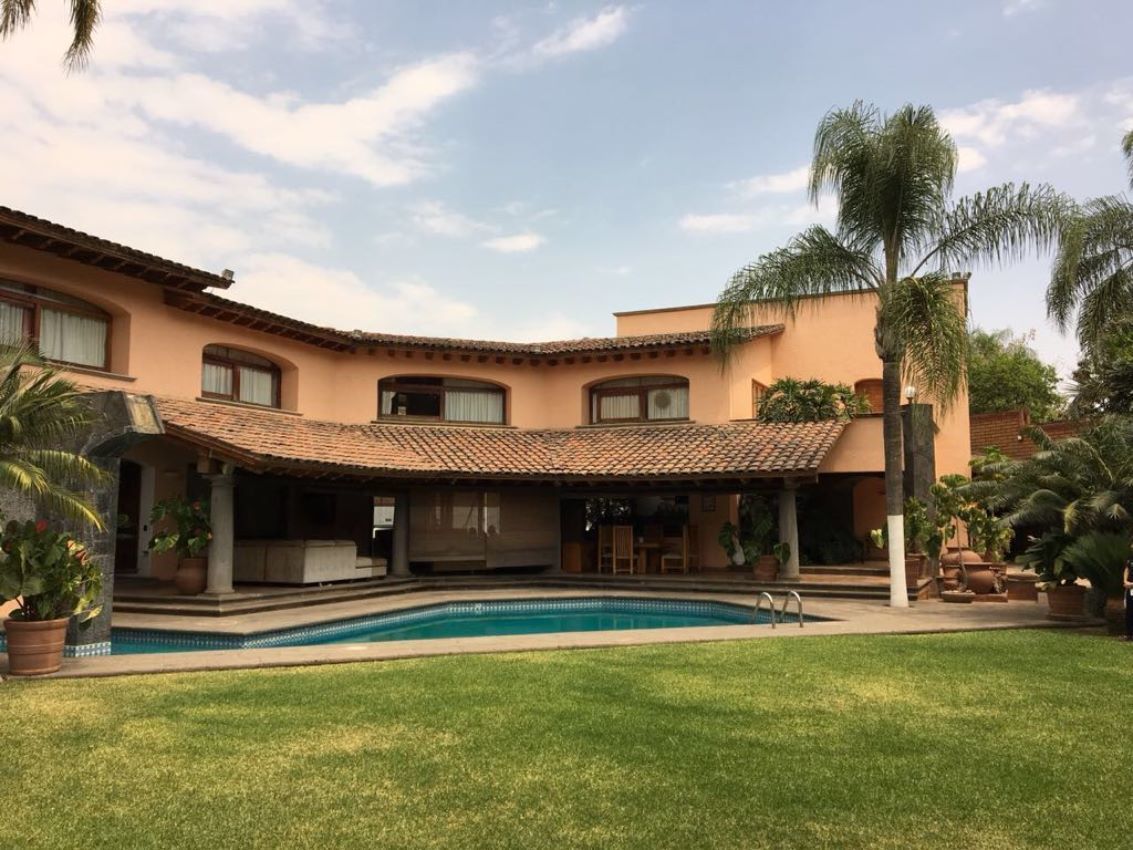 Casa Comercial en Reforma, Cuernavaca, Morelos CAEN-244-Cc