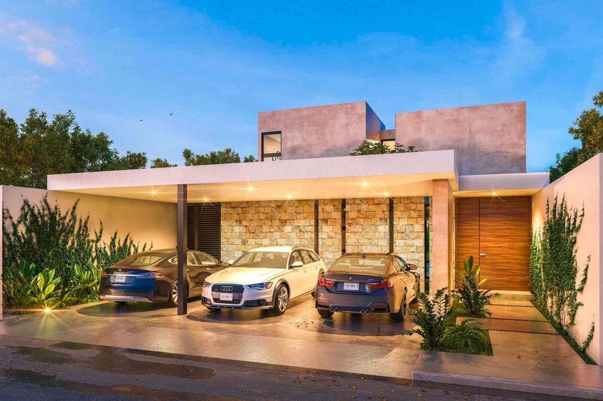 Casa con Alberca en Venta Dzityá Zona Norte de Mérida