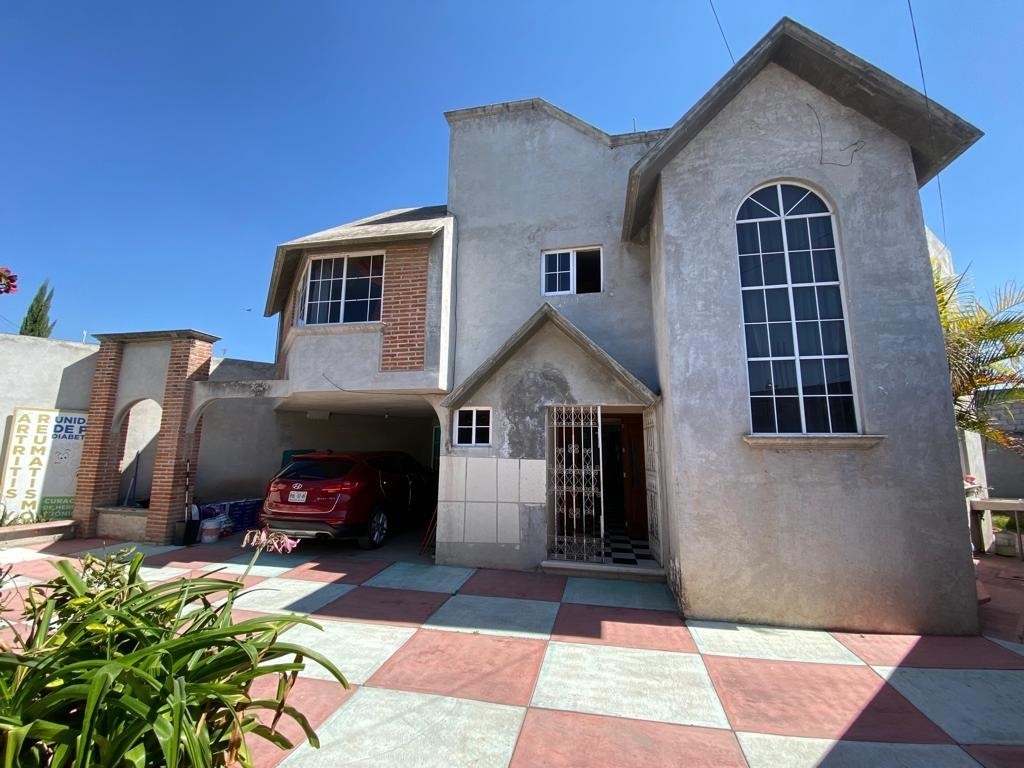 Casa con gran terreno en Actopan