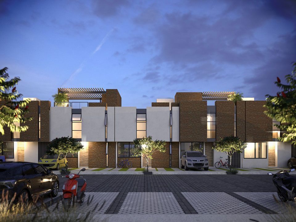 Casa con Roof Garden Venta en Celaya