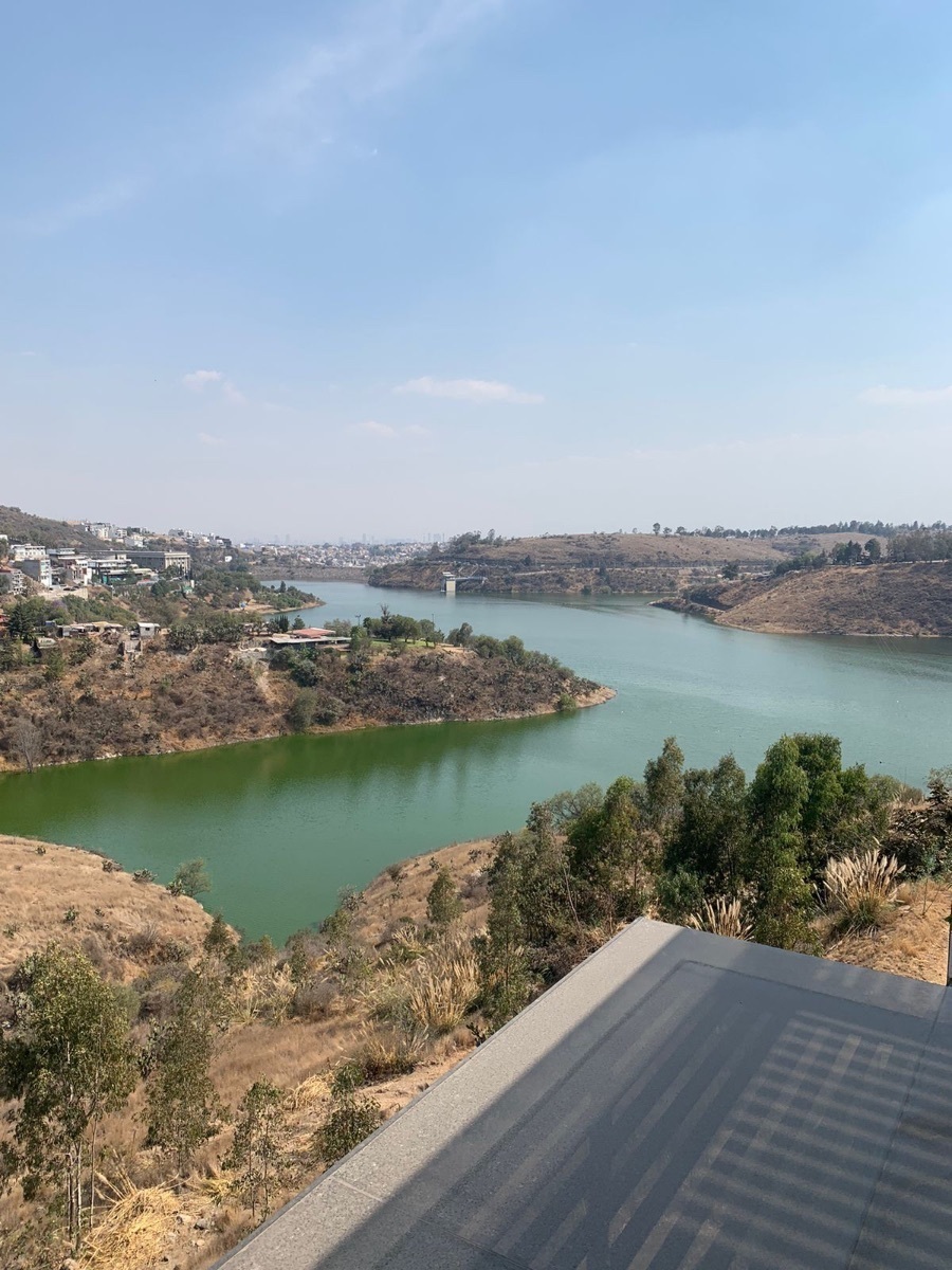 Casa con vista a la presa, en Aqua Lago Esmeralda